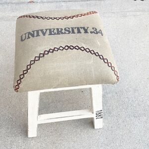 Kids Sports Themed Bench 